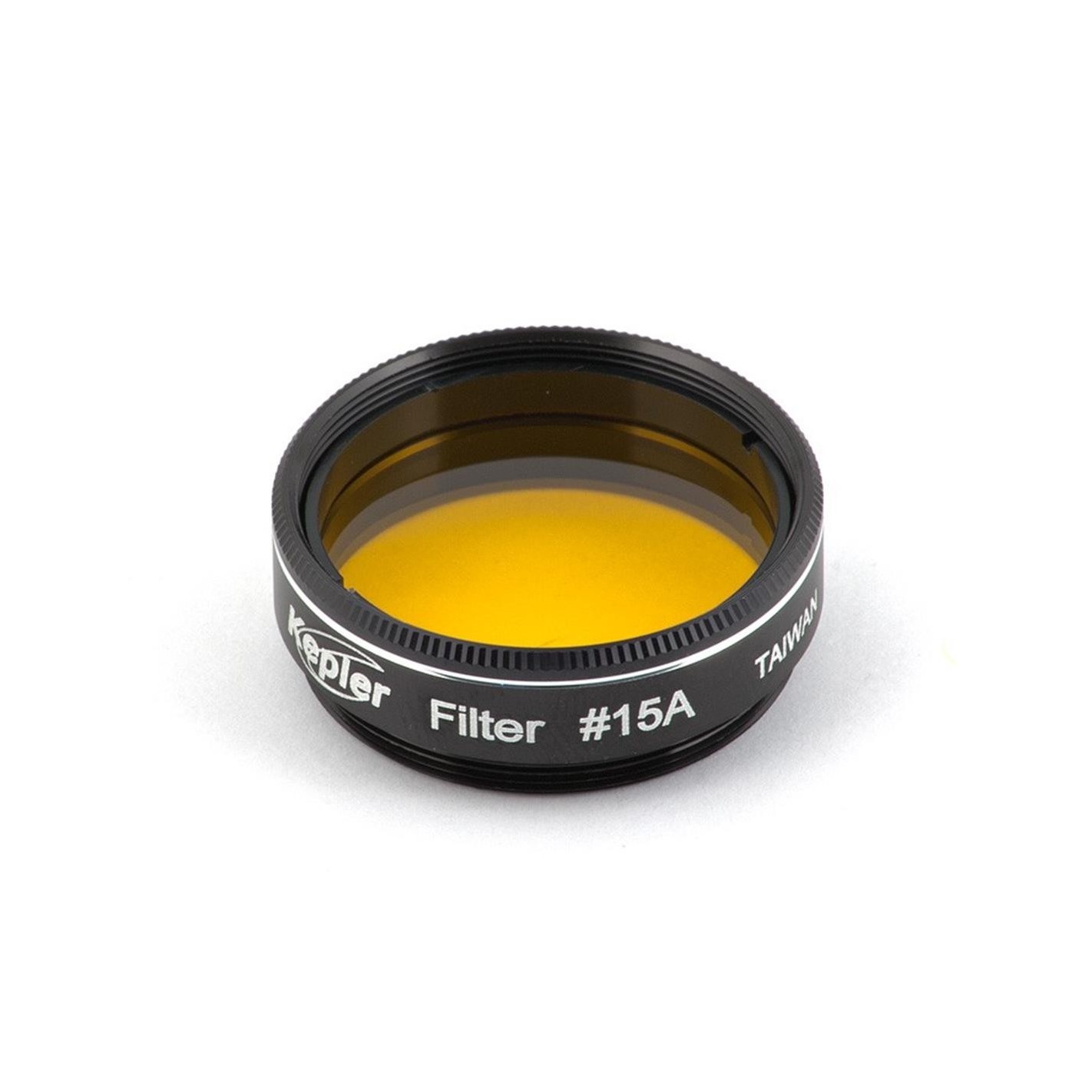 Comprar Filtro Kepler n° 15A amarillo oscuro para oculares de 1,25” Online