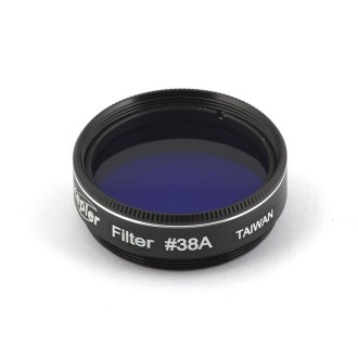Filtro Kepler n° 38A azul...