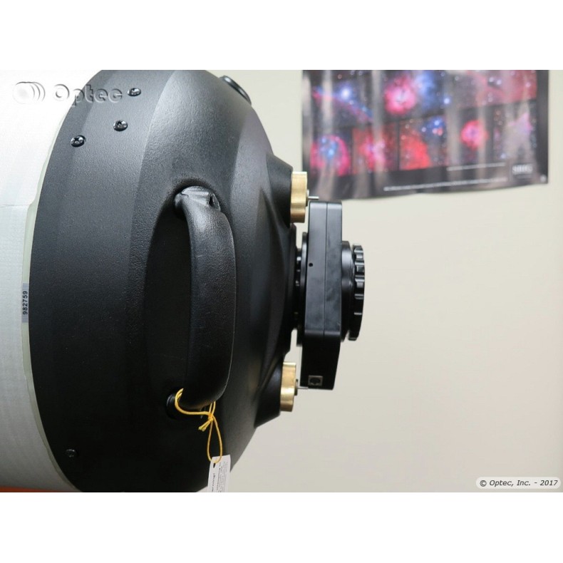 Enfocador de perfil bajo Optec TCF-Leo