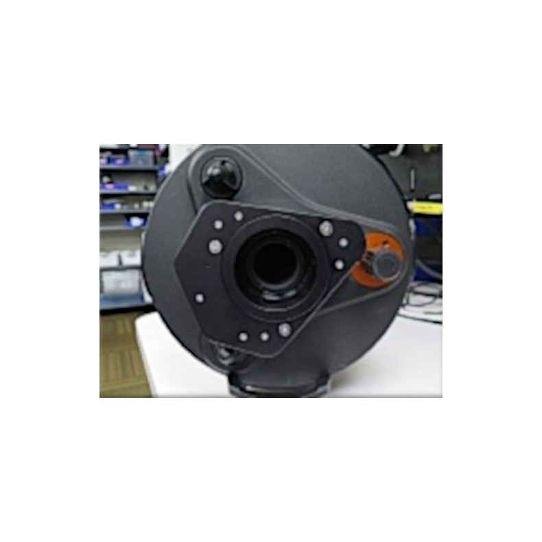 Enfocador de perfil bajo Optec TCF-Leo