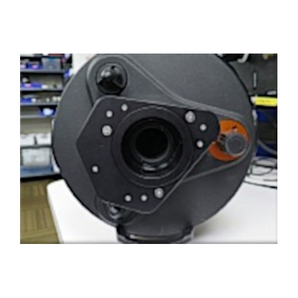 Enfocador de perfil bajo Optec TCF-Leo