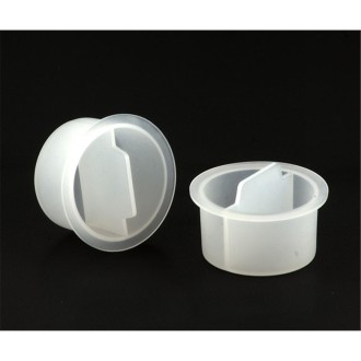 Set de 2 tapones macho...