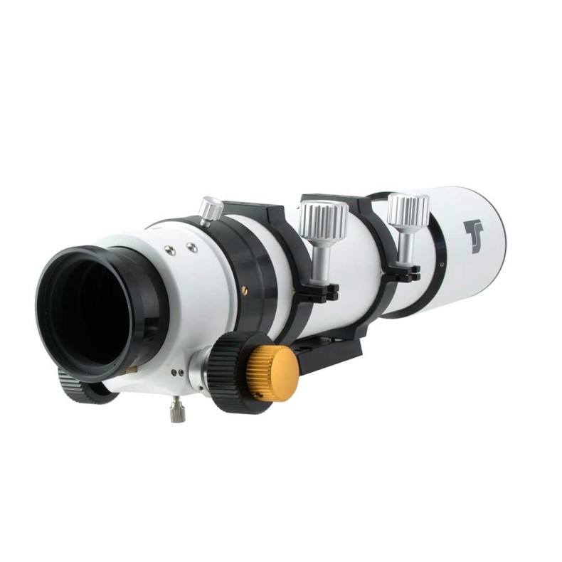 Telescopio refractor APO TS 80Q...