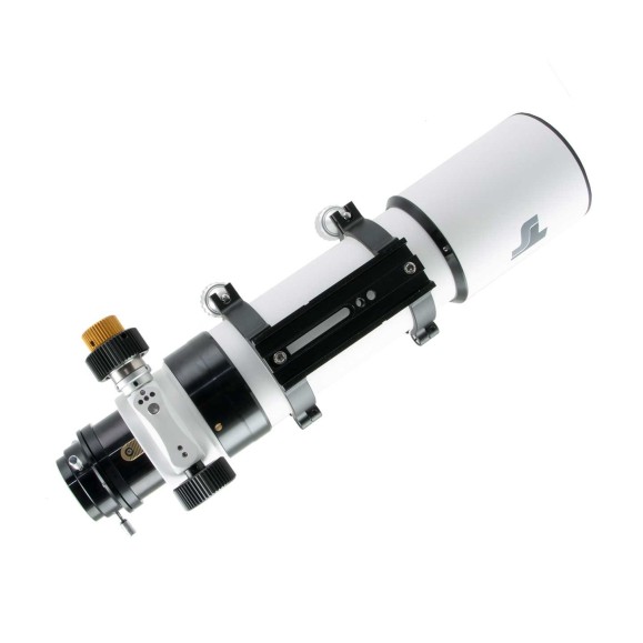 Telescopio refractor APO TS 80Q FPL-53 80 mm F/6,8