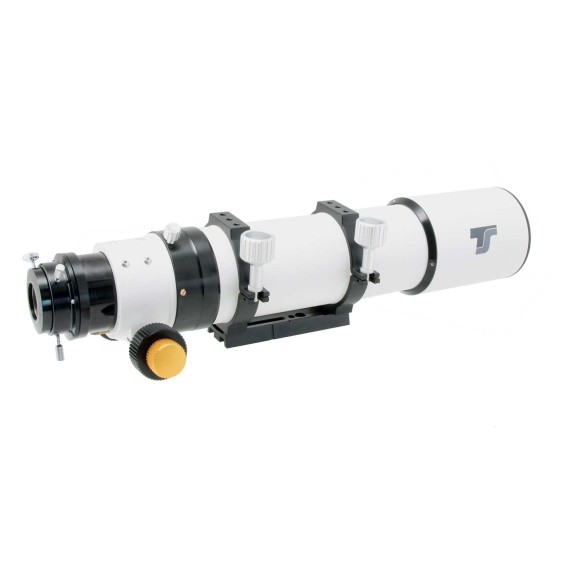 Telescopio refractor APO TS 80Q FPL-53 80 mm F/6,8