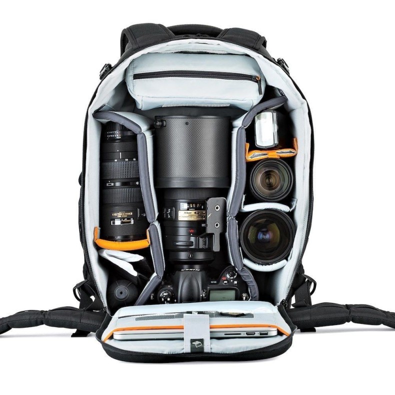 Mochila Lowepro Flipside 500 AW II negro