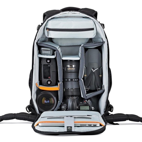Mochila Lowepro Flipside 500 AW II negro