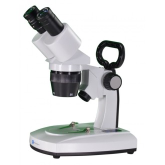 Microscopio Estereoscópico...