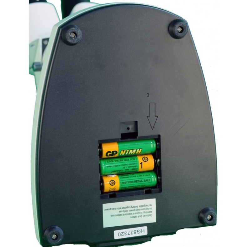 Microscopio Estereoscópico BMS...