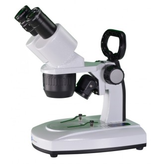 Microscopio Estereoscópico...