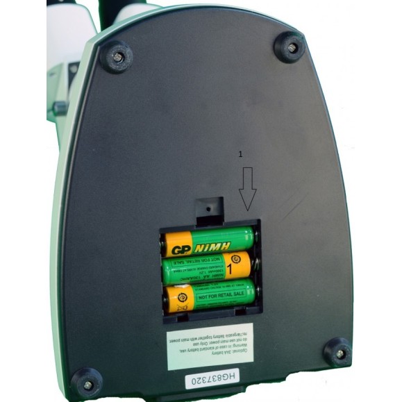 Microscopio Estereoscópico BMS S-20-2L LED (2x) 230 V