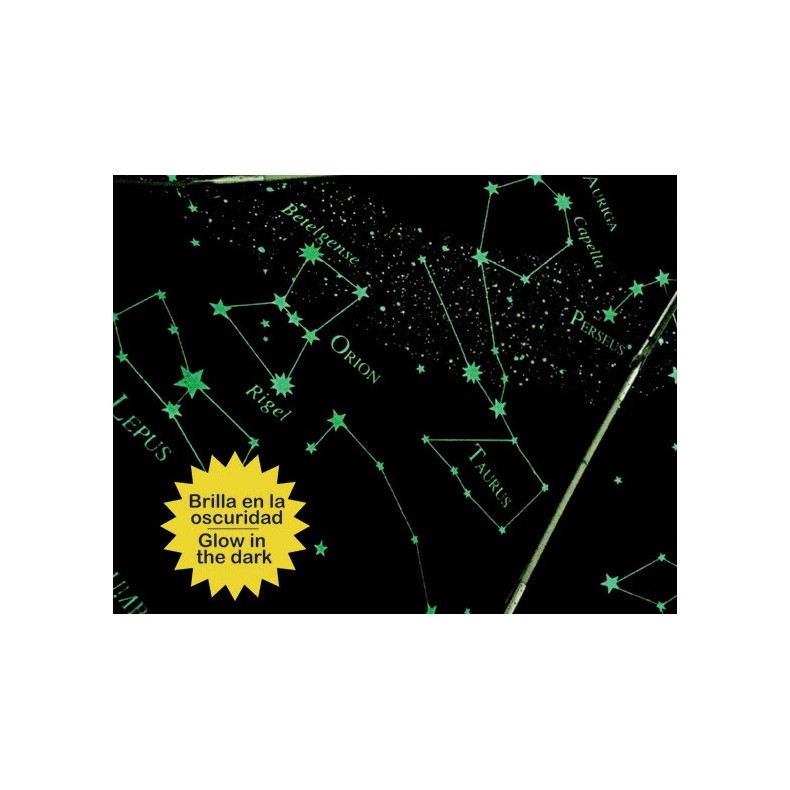 Paraguas plegable planisferio adulto...