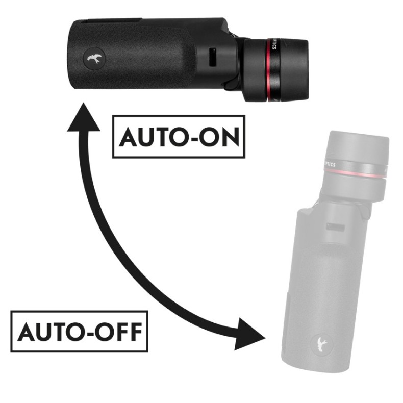 Prismáticos estabilizados Kite Optics... Prismáticos estabilizados Kite Optics...