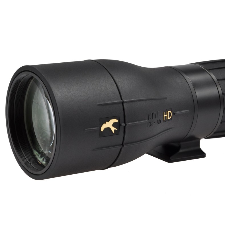 Telescopio Terrestre KSP 80 HD con ocular 25-50x WA