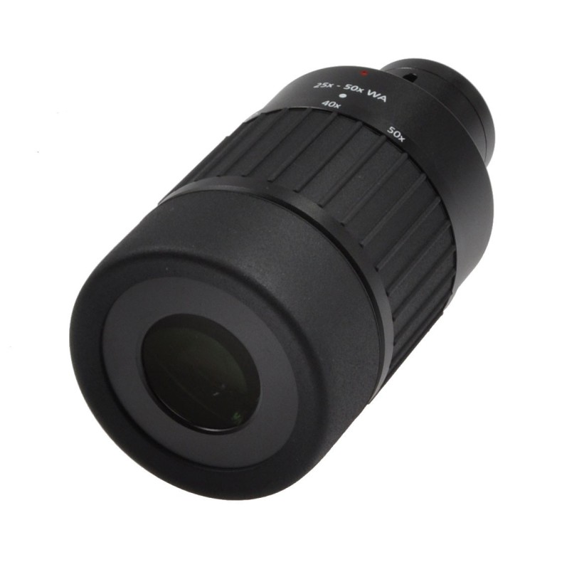 Telescopio Terrestre KSP 80 HD con ocular 25-50x WA