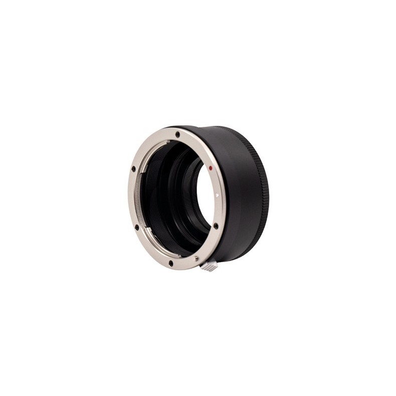 Adaptador ZWO ASI T2 para objetivos...