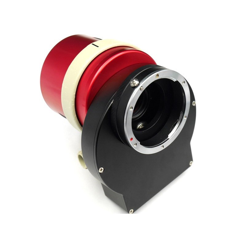 Adaptador ZWO ASI de T2 a Canon EOS...