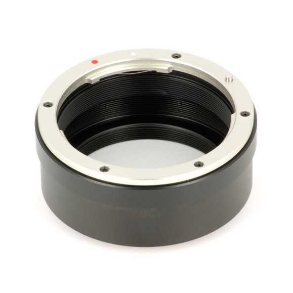 Adaptador ZWO M54x0.75 para objetivos Canon EOS (Backfocus 17.5 mm)