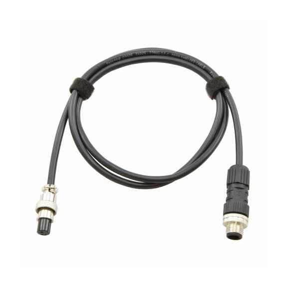 Cable de alimentación PrimaLuceLab para Eagle con monturas EQ8, de 115 cm