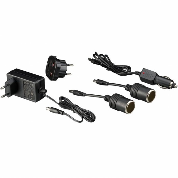 FUENTE DE ALIMENTACIÓN PORTÁTIL BRESSER DE 100 VATIOS