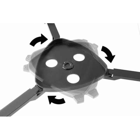 Telescopio Goto BRESSER AUTOMATIK 80/400