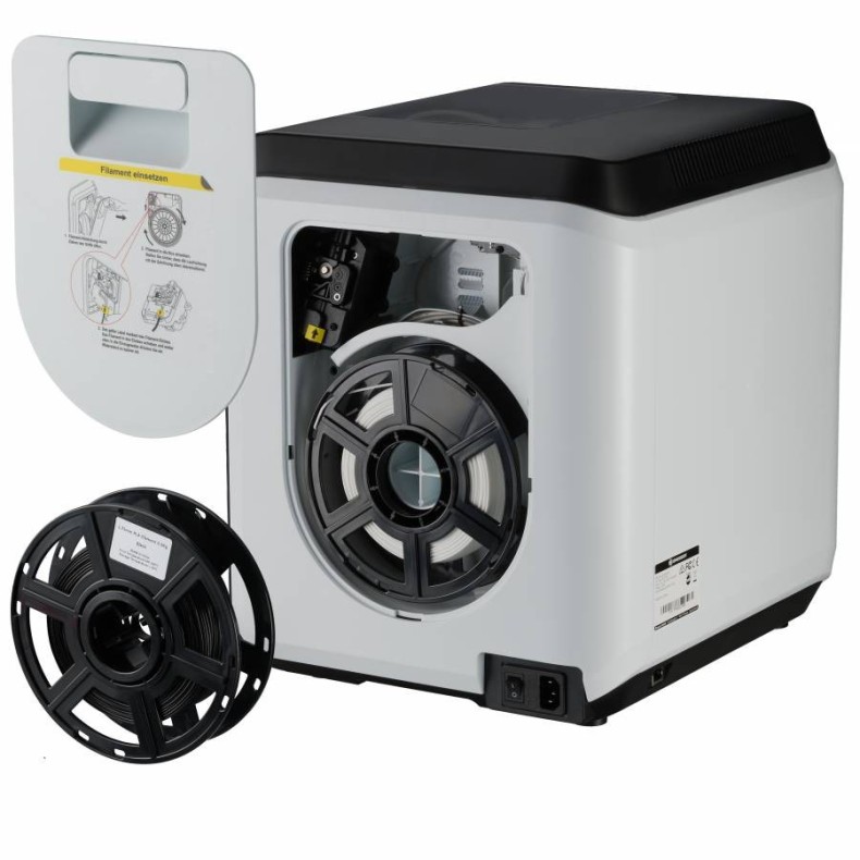 Impresora 3D WIFI BRESSER