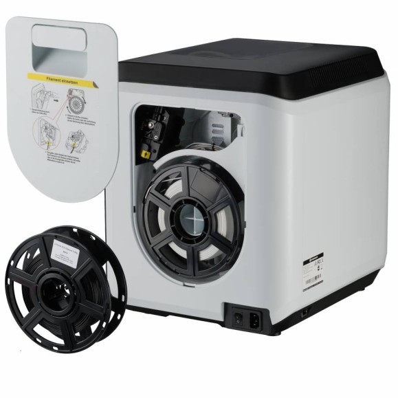 Impresora 3D WIFI BRESSER