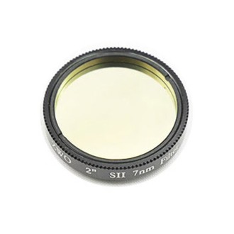 Filtro SII 7nm ZWO 2"