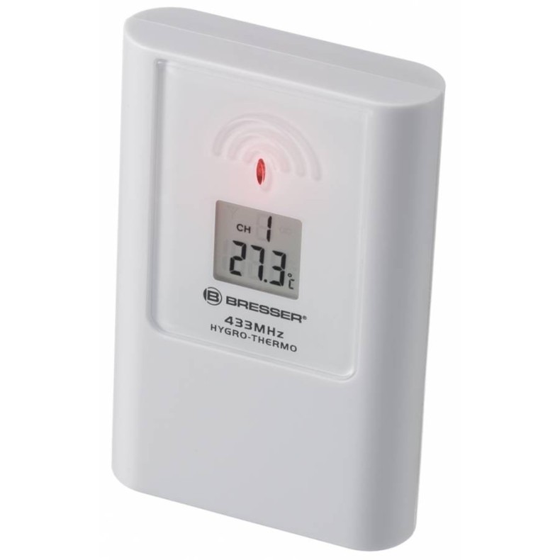 ESTACIÓN METEOROLÓGICA BRESSER... ESTACIÓN METEOROLÓGICA BRESSER...