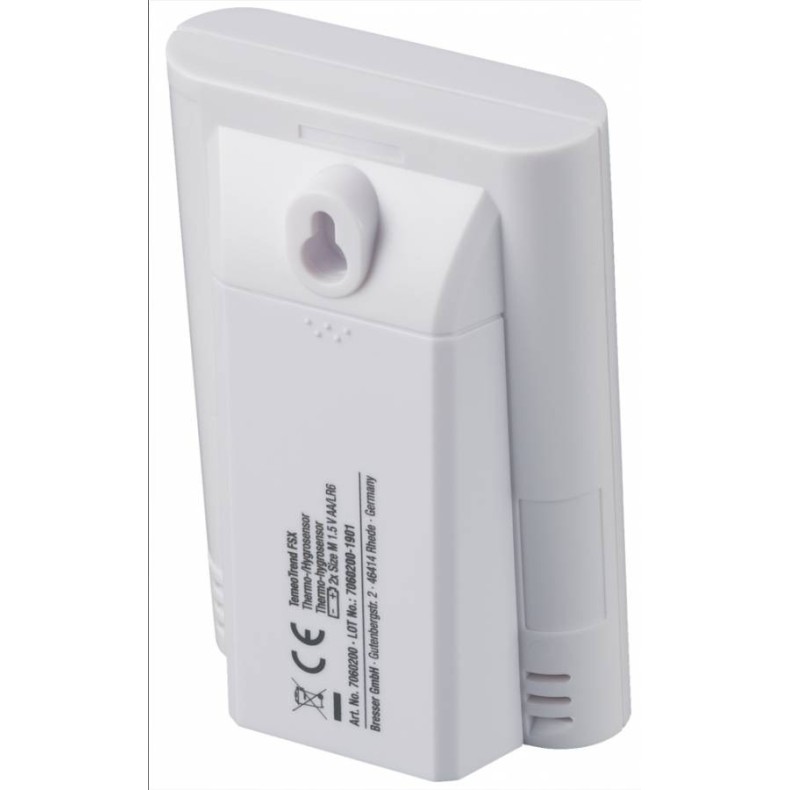 ESTACIÓN METEOROLÓGICA BRESSER... ESTACIÓN METEOROLÓGICA BRESSER...