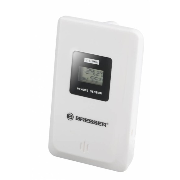 ESTACIÓN METEOROLÓGICA BRESSER METEOTEMP WTM CON PANTALLA MULTICOLOR