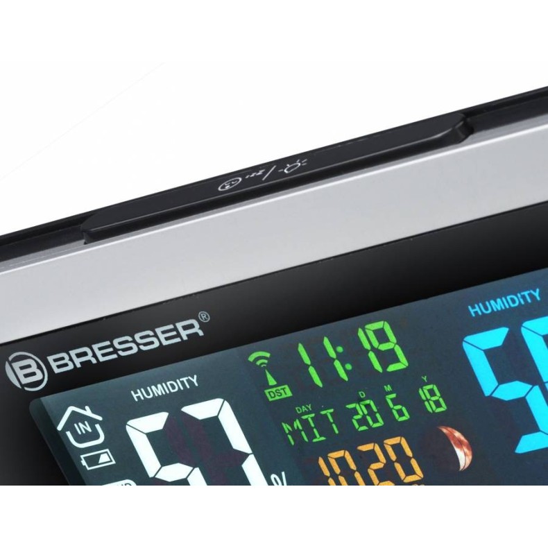 ESTACIÓN METEOROLÓGICA BRESSER...