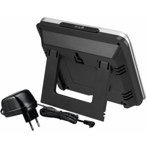 ESTACIÓN METEOROLÓGICA BRESSER METEOTEMP WTM CON PANTALLA MULTICOLOR