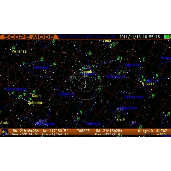 Montura Ecuatorial GOTO VIXEN SPHINX PROFESSIONAL SXP2 con STARBOOK TEN