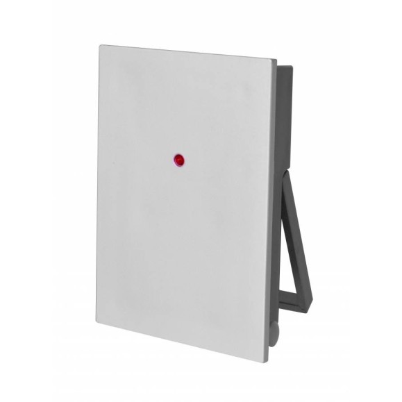 Reloj meteorológico de Pared BRESSER MyTime Jumbo LCD negro