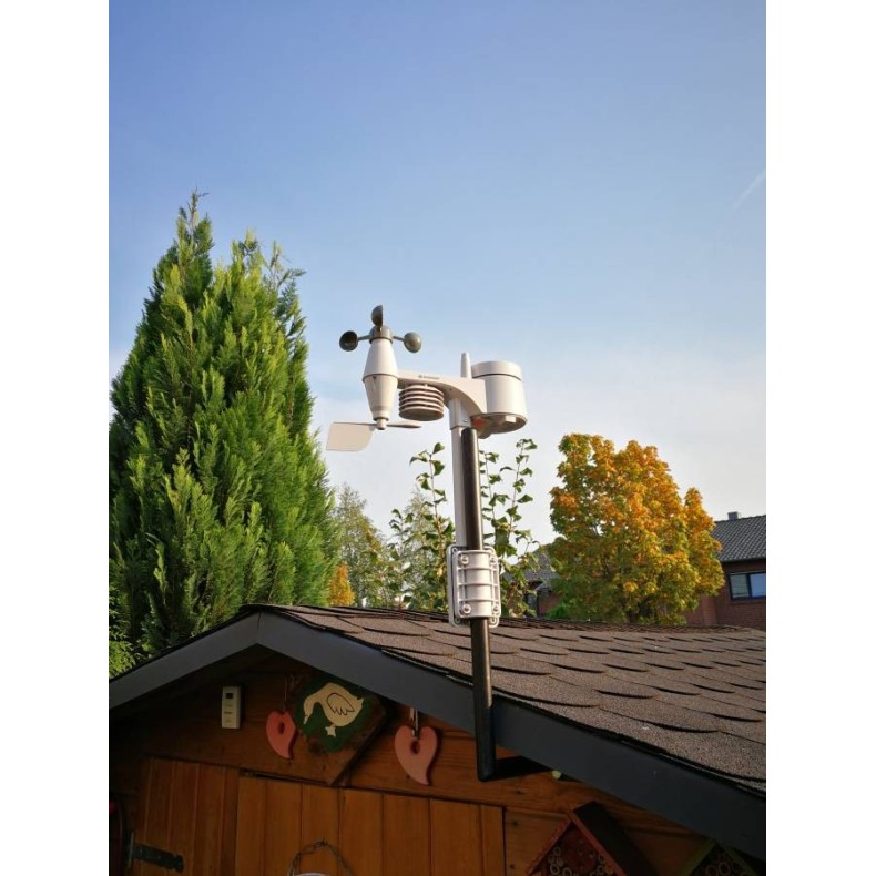 Estación meteorológica 5 en 1 BRESSER...