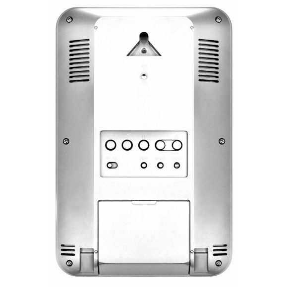 Estación meteorológica 5 en 1 BRESSER Wetter Center blanco