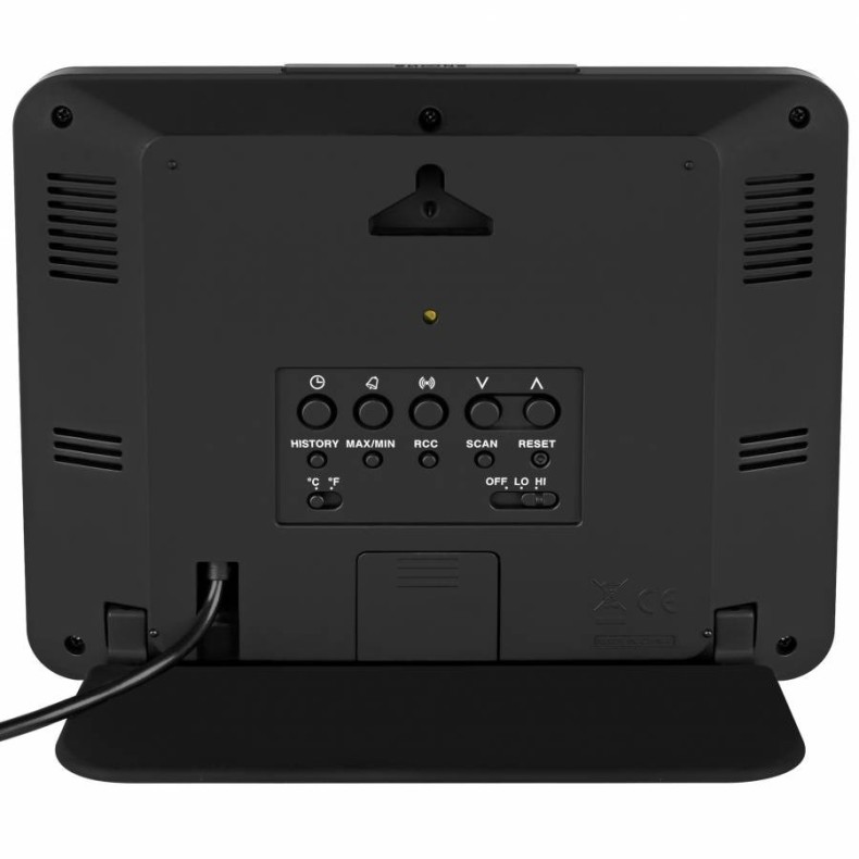 Centro meteorológico BRESSER 5-en-1... Centro meteorológico BRESSER 5-en-1...