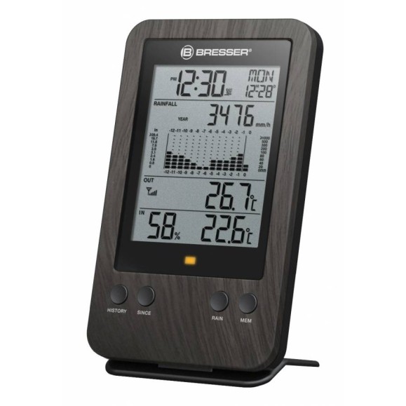 Pluviómetro profesional BRESSER WTW