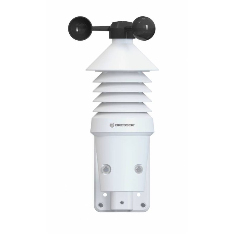 Anemómetro profesional WIFI 3-en-1... Anemómetro profesional WIFI 3-en-1...