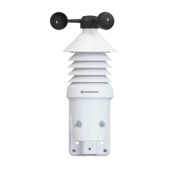 Anemómetro profesional WIFI 3-en-1 BRESSER con Pantalla a Color