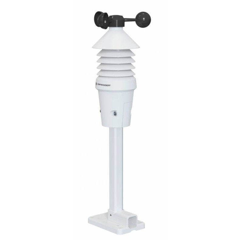 Anemómetro profesional WIFI 3-en-1... Anemómetro profesional WIFI 3-en-1...