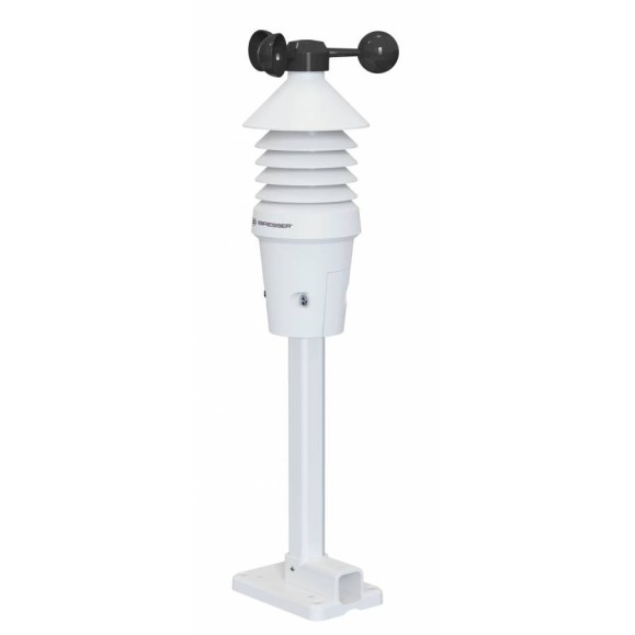 Anemómetro profesional WIFI 3-en-1 BRESSER con Pantalla a Color