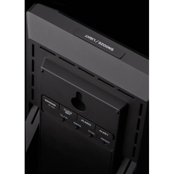 Estación meteorológica Bresser PC con sensor exterior 5 en 1