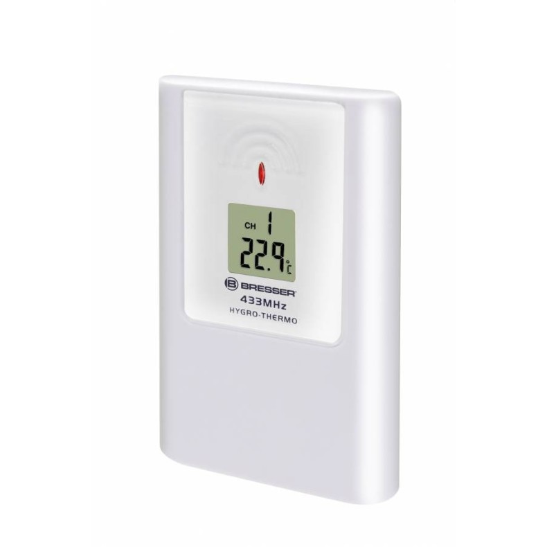 Reloj meteorológico BRESSER...