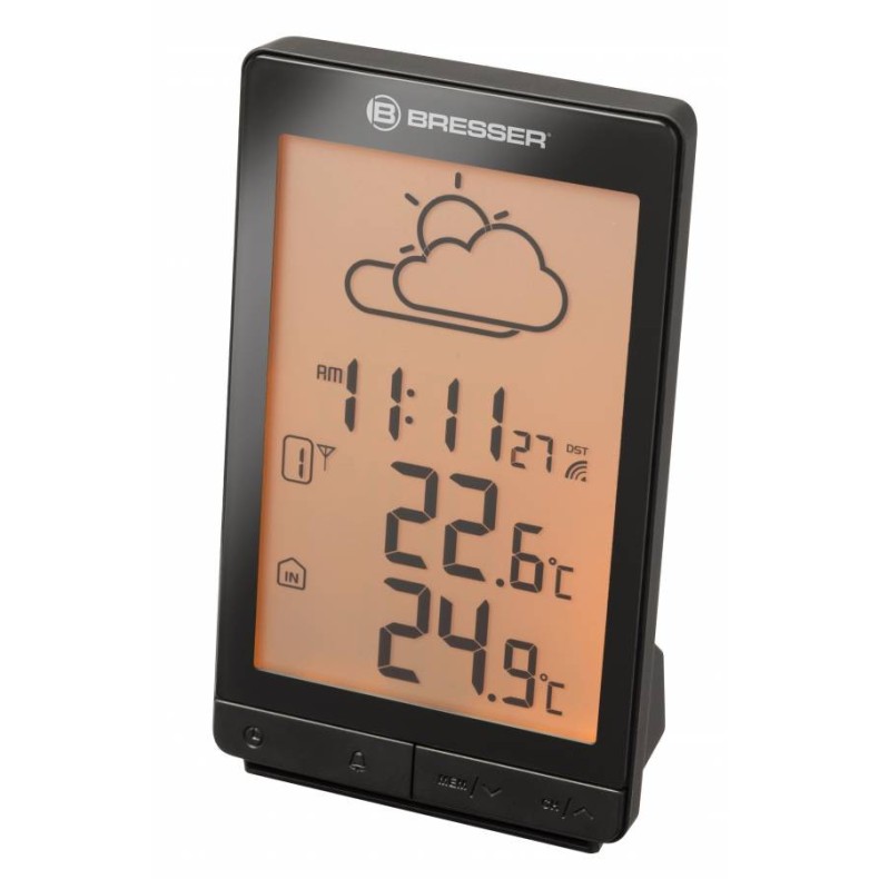 Estación meteorológica radio... Estación meteorológica radio...