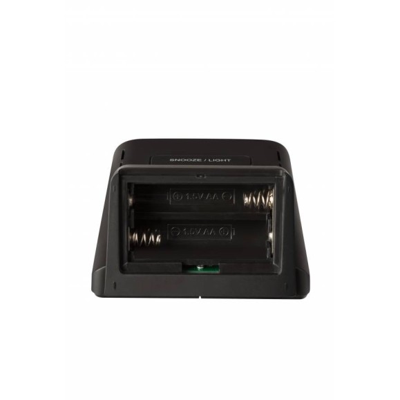 Estación meteorológica radio controlada BRESSER TemeoTrend STX negro