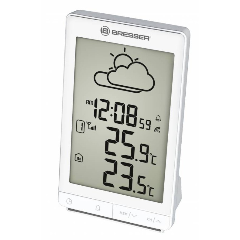 Estación meteorológica radio...