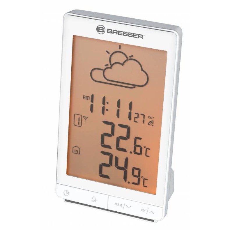 Estación meteorológica radio...