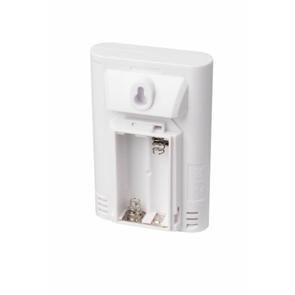 Estación meteorológica radio controlada BRESSER TemeoTrend STX blanco